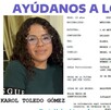 Reportan desaparecida otra alumna de la UAEM; y una mas de 14 años en Jojutla