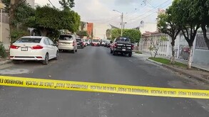 Un comerciante de joyas quedó gravemente herido tras recibir un disparo durante un asalto en Guadalajara.
