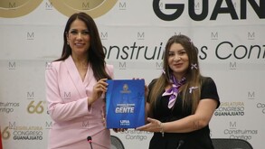 La mandataria estatal señaló que, a lo largo de los últimos 12 meses, el gobierno ha registrado avances significativos.