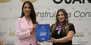 La mandataria estatal señaló que, a lo largo de los últimos 12 meses, el gobierno ha registrado avances significativos.