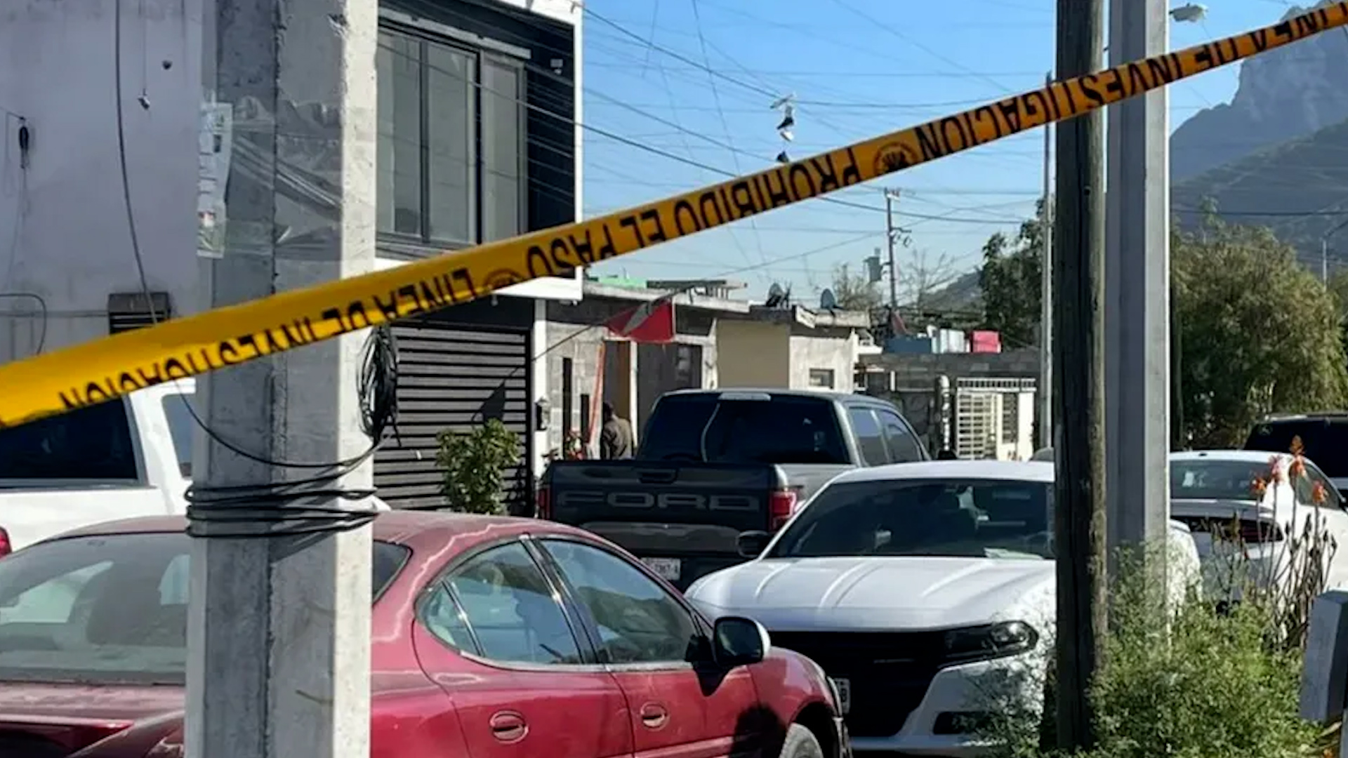 Madre del menor, José alias 