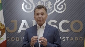 Pablo Lemus en comunicado oficial sobre subsidio al transporte