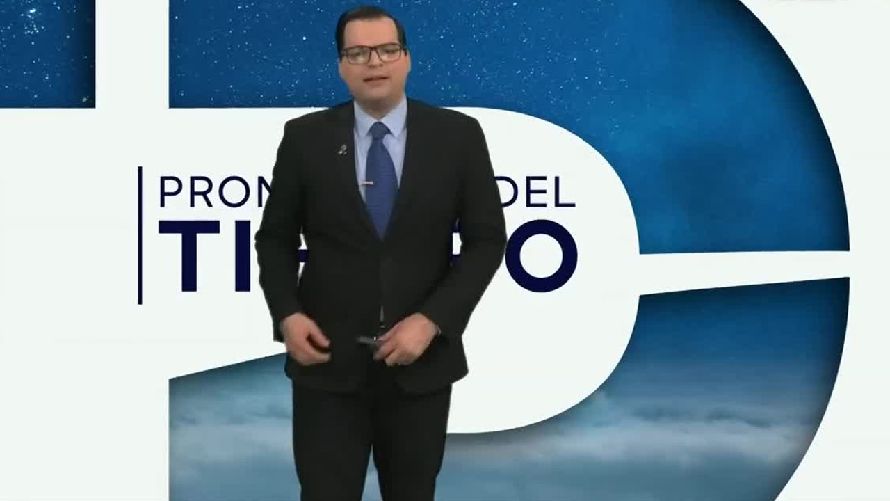 Nelson Valdez nos da el pronóstico del tiempo en CdMx para este jueves 05 de marzo 2026.