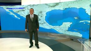 Abimael Salas nos da el pronóstico del tiempo en Monterrey para este jueves 05 de marzo 2026.