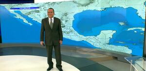 Abimael Salas nos da el pronóstico del tiempo en Monterrey para este jueves 05 de marzo 2026.