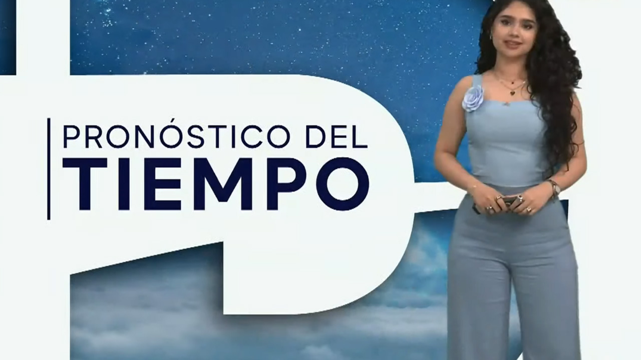 Natalia Sánchez nos da el pronóstico del tiempo en Puebla para este jueves 05 de marzo 2026.