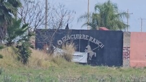 El Rancho Izaguirre en Teuchitlán fue señalado por la FGR como centro de adiestramiento del CJNG.
