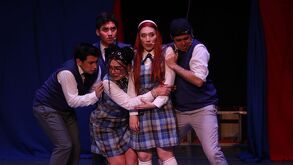 Ride the Cyclone en Monterrey