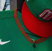 Así luce el uniforme que usará la Selección Mexicana de Beisbol en el Clásico Mundial de 2026.