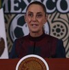 Claudia Sheinbaum presenta en la mañanera 
