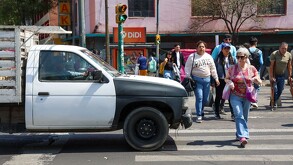 Calidad del aire en la Ciudad de México el 5 de marzo de 2026.