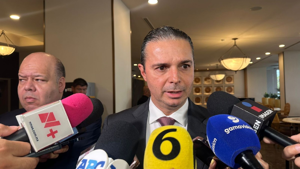 El vicefiscal jurídico explicó que la denuncia se presentó a través de la fiscalía virtual