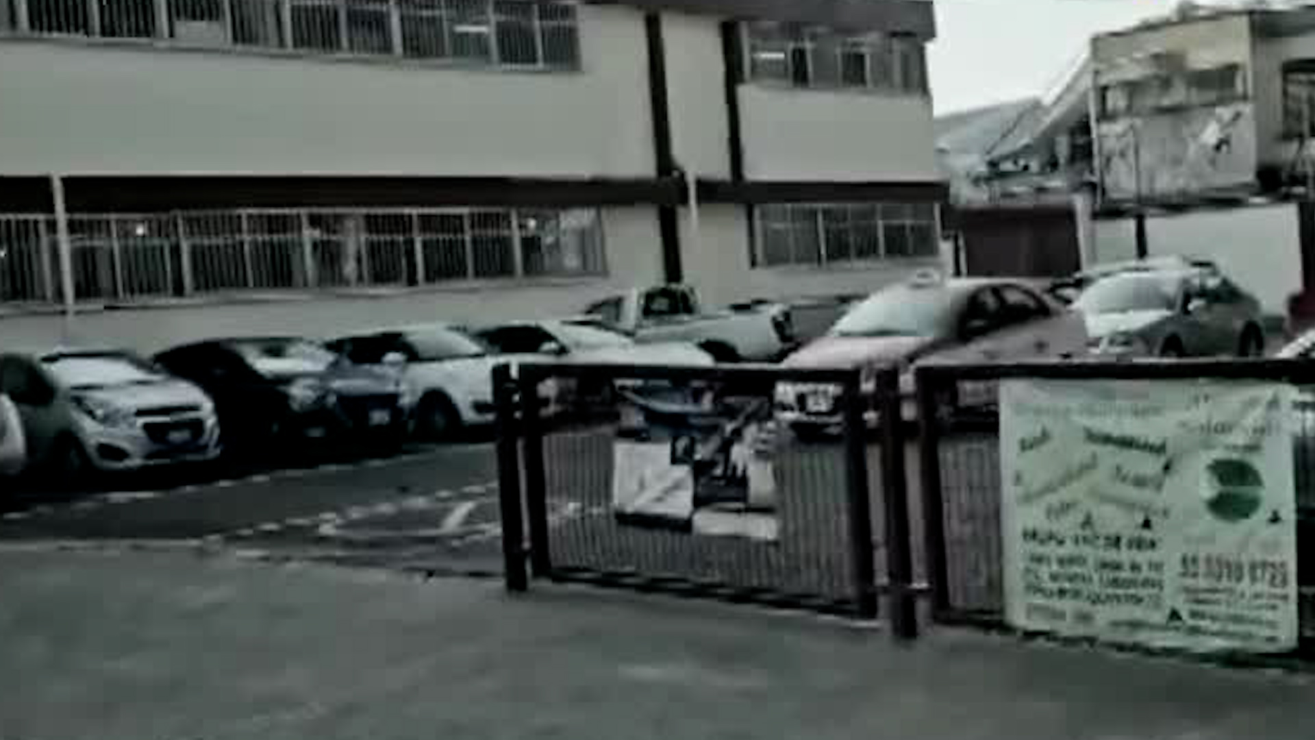 Padres de familia denuncian constante violencia en las instalaciones. Piden mayor seguridad.