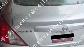 'El Candel', extorsionador y traficante, es hallado sin vida dentro de la cajuela de su carro en Iztapalapa