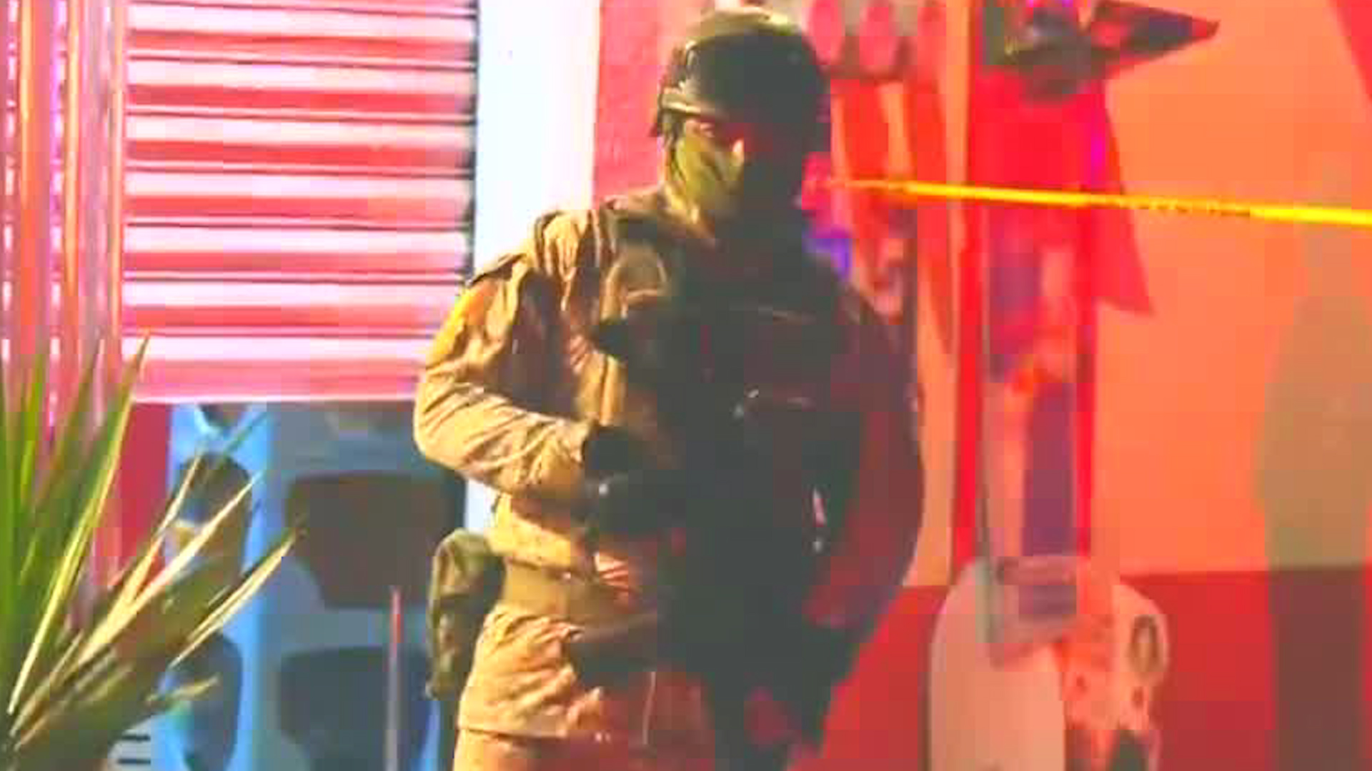 El hallazgo de los cuerpos se realizó en el municipio de Naucalpan. Autoridades investigan los hechos.