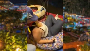 Joven pierde la vida tras accidente en tobogán de Colombia en parque Entre Flores