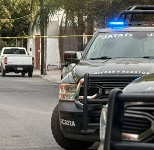 Movilización por muerto en monterrey