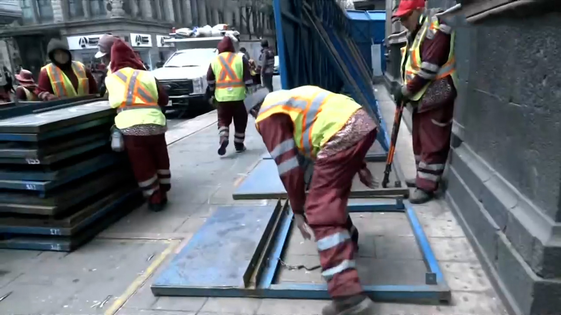 Telediario nocturno CdMx, viernes 06 de marzo 2026.