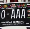 Placa conmemorativa para el Mundial 2026
