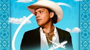 Christian Nodal, invitado del Festival Atmósfera 2026 en Tecámac