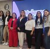 En la conferencia previo al Día Internacional de la Mujer participaron la directora de Facpya y la directora de Responsabilidad Social de Sultanes.