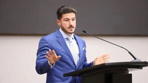 Samuel García, gobernador de Nuevo León