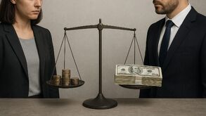 Muer gana menos cantidad de dinero que un hombre