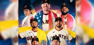 Beisbolistas de San Francisco Giants que jugarán el Clásico Mundial 2026 y contra Sultanes de Monterrey.