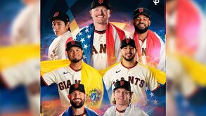 Beisbolistas de San Francisco Giants que jugarán el Clásico Mundial 2026 y contra Sultanes de Monterrey.