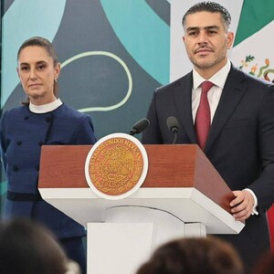 Omar Garcia Harfuch destaca que despliegue de seguridad en Zapopan por funeral de El Mencho fue por resguardo de la ciudadanía.