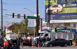 Debido a los trabajos efectuados por el Sistema Municipal de Aguas y Saneamiento (SIMAS) de Torreón, se recomienda a evitar las siguientes rutas