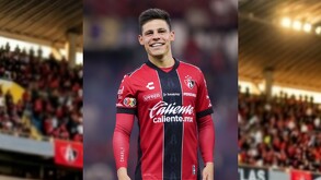 El mediocampista rojinegro llega encendido al Clásico Tapatío ante Chivas en el Estadio Jalisco.