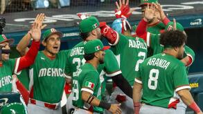 La Selección Mexicana consiguió un triunfo histórico al ganar por primera vez en un debut del Clásico Mundial de Beisbol al derrotar a Gran Bretaña.
