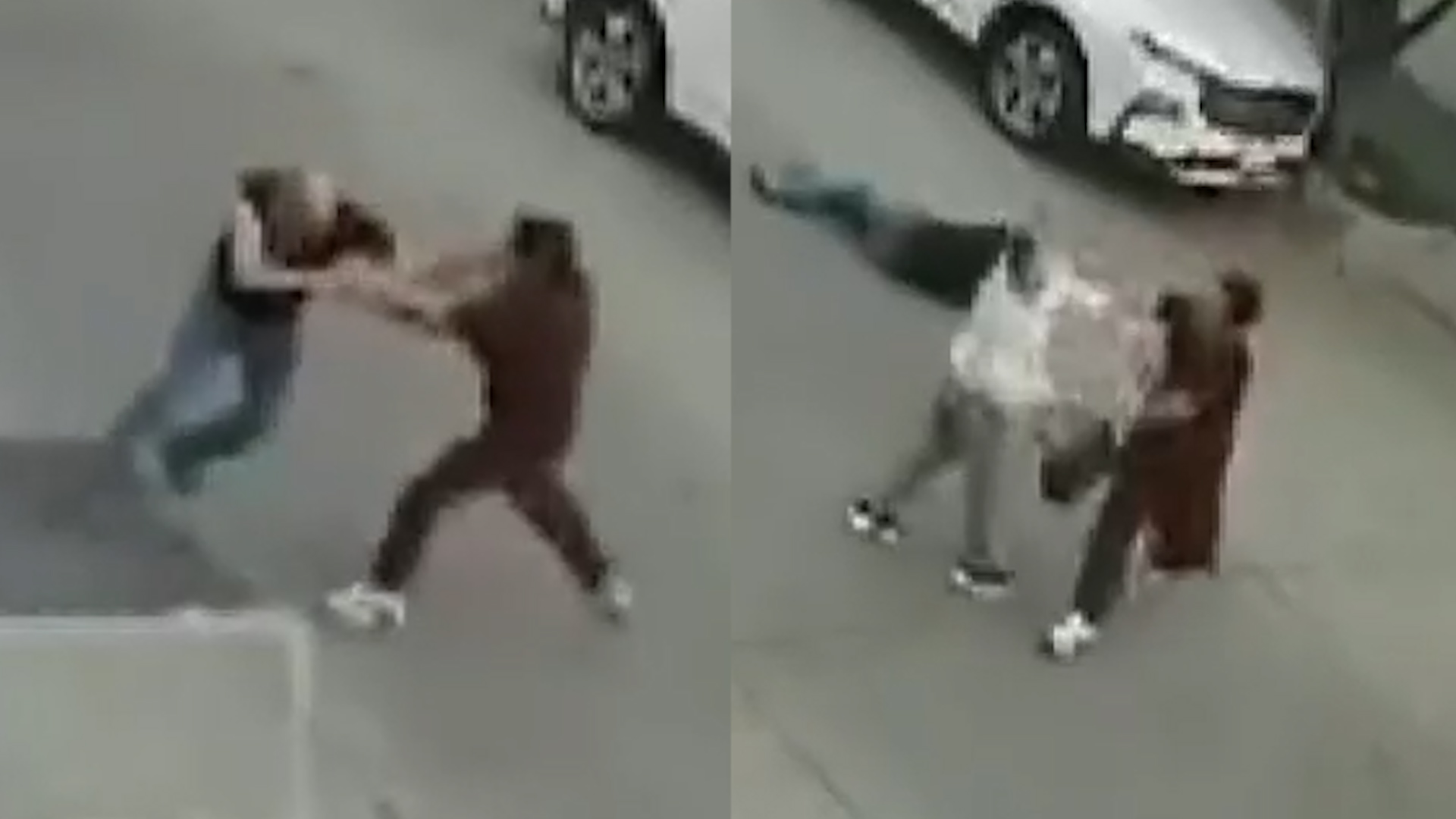 Un oftalmólogo de 35 años fue arrestado en Guadalajara tras golpear a dos adultos mayores por un lío de estacionamiento. Intentó sobornar a los policías.