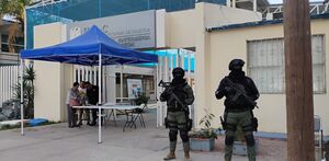 Autoridades e facultad de enfermería