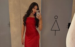 Derleya Alves, influencer brasileña que perdió la vida por complicaciones tras un aumento de pecho.