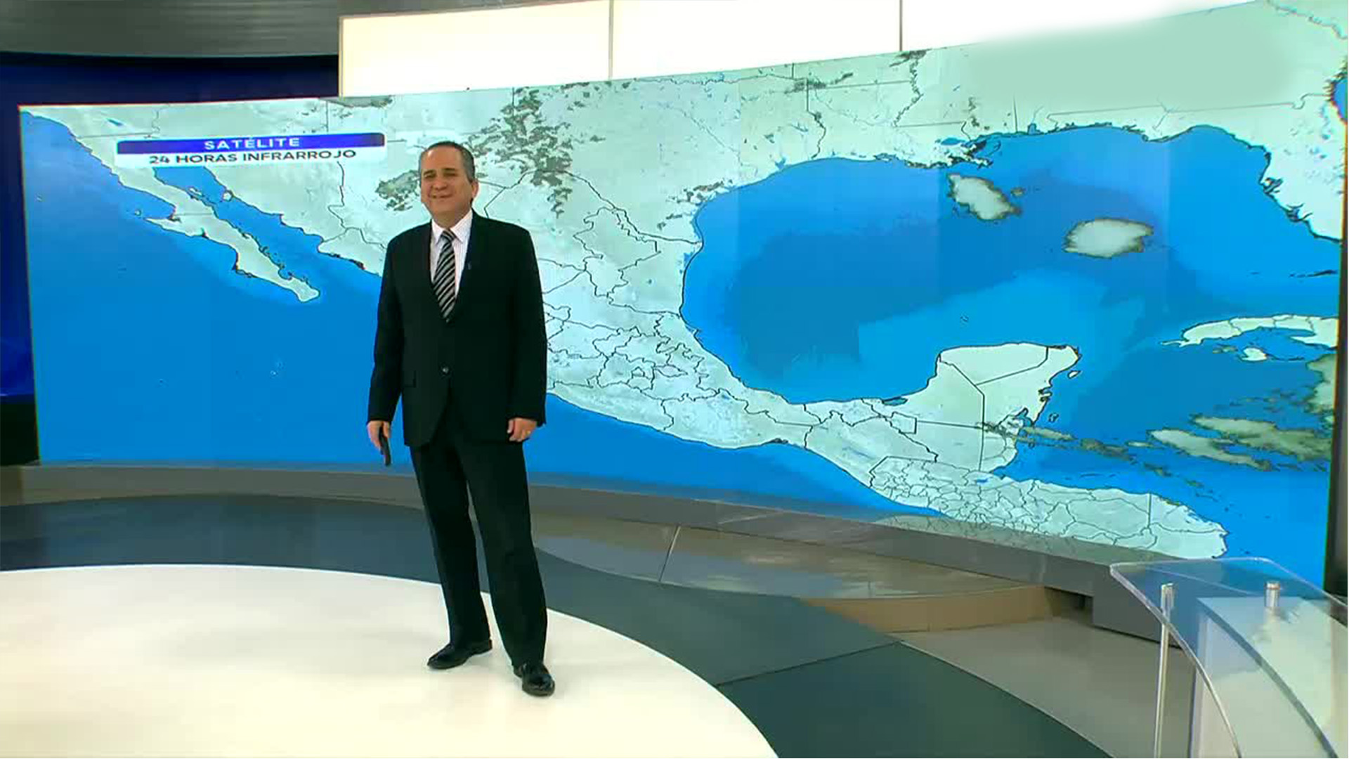 Abimael Salas nos da el pronóstico del tiempo en Monterrey para este viernes 06 de marzo 2026.