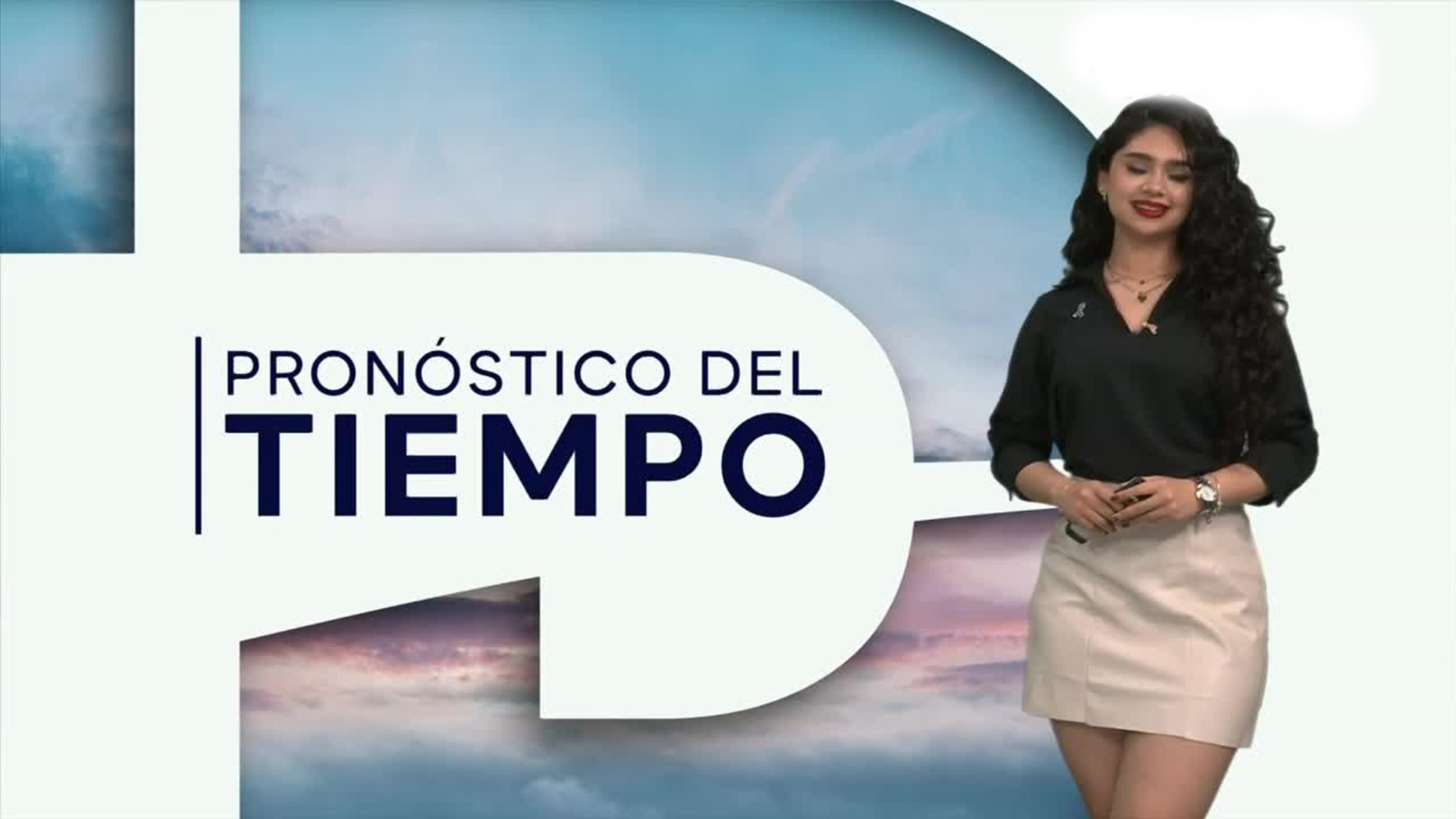 Natalia Sánchez nos da el pronóstico del tiempo en Puebla para este viernes 06 de marzo 2026.