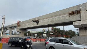 El más reciente fue el incendio en la Líne 6 del Metro