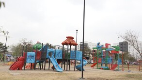 Samuel García explicó que el proyecto contempla tres etapas de construcción