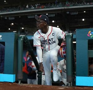 Gran Bretaña perdió contra México su primer partido del Clásico Mundial de Beisbol 2026.