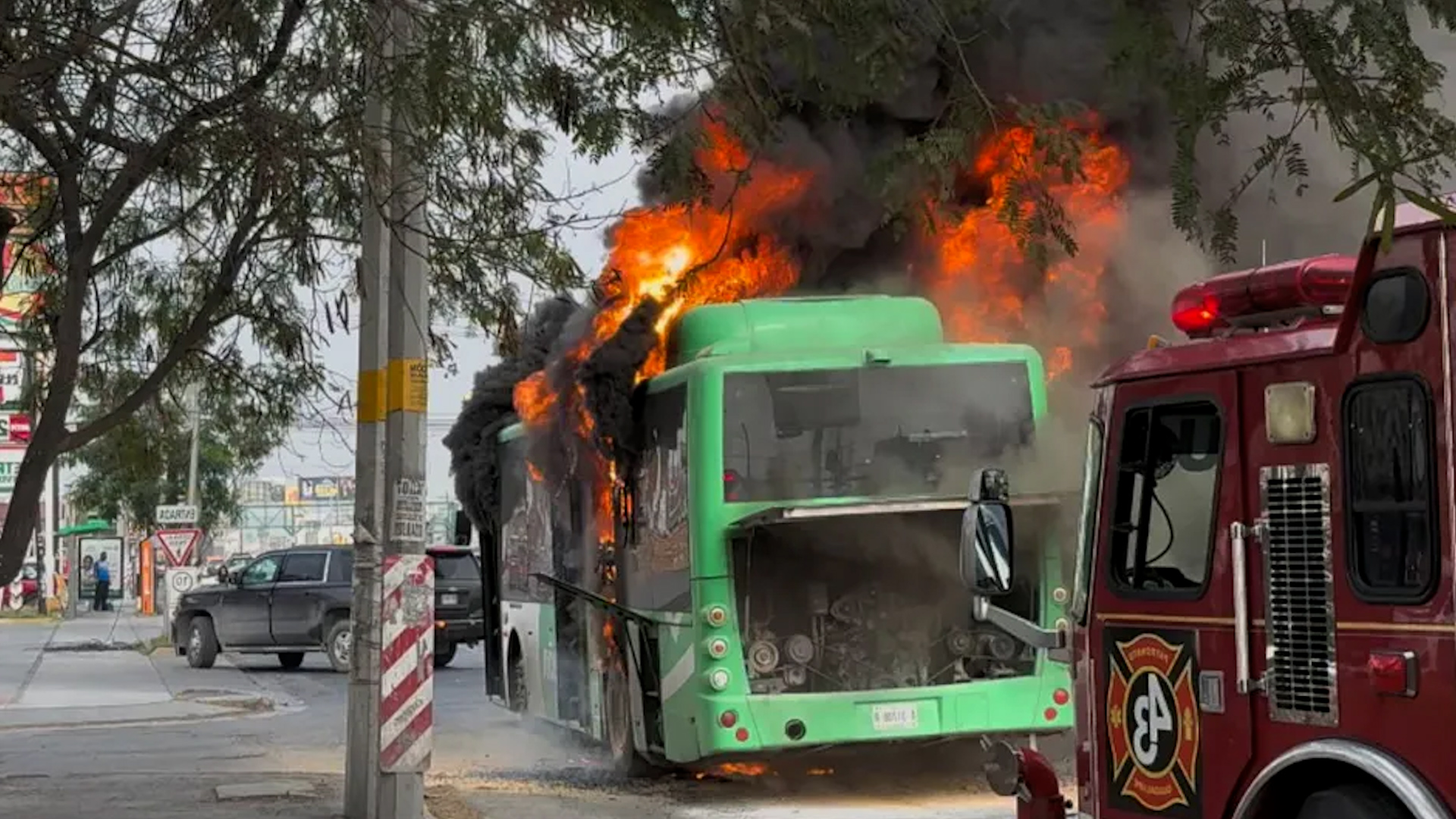 Programa conducido por Pamela Villanueva, Rubén Carreón y Fernando Robles, sábado 07 de marzo de 2026.