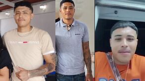 Diego Israel Flores Villalobos, de 25 años de edad