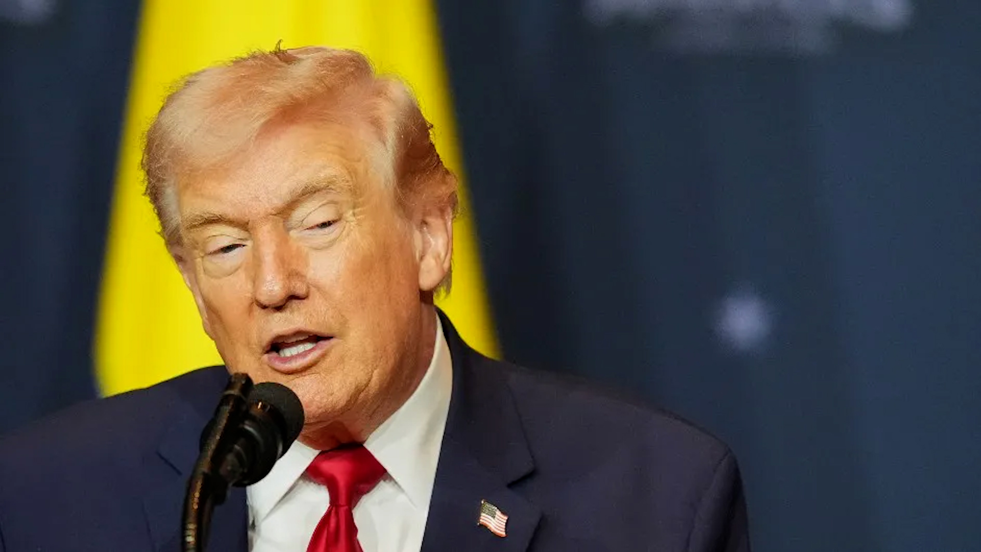 El anunció se dio durante la cumbre 'Shield of the Americas', con presencia de doce líderes latinoamericanos de derechas.