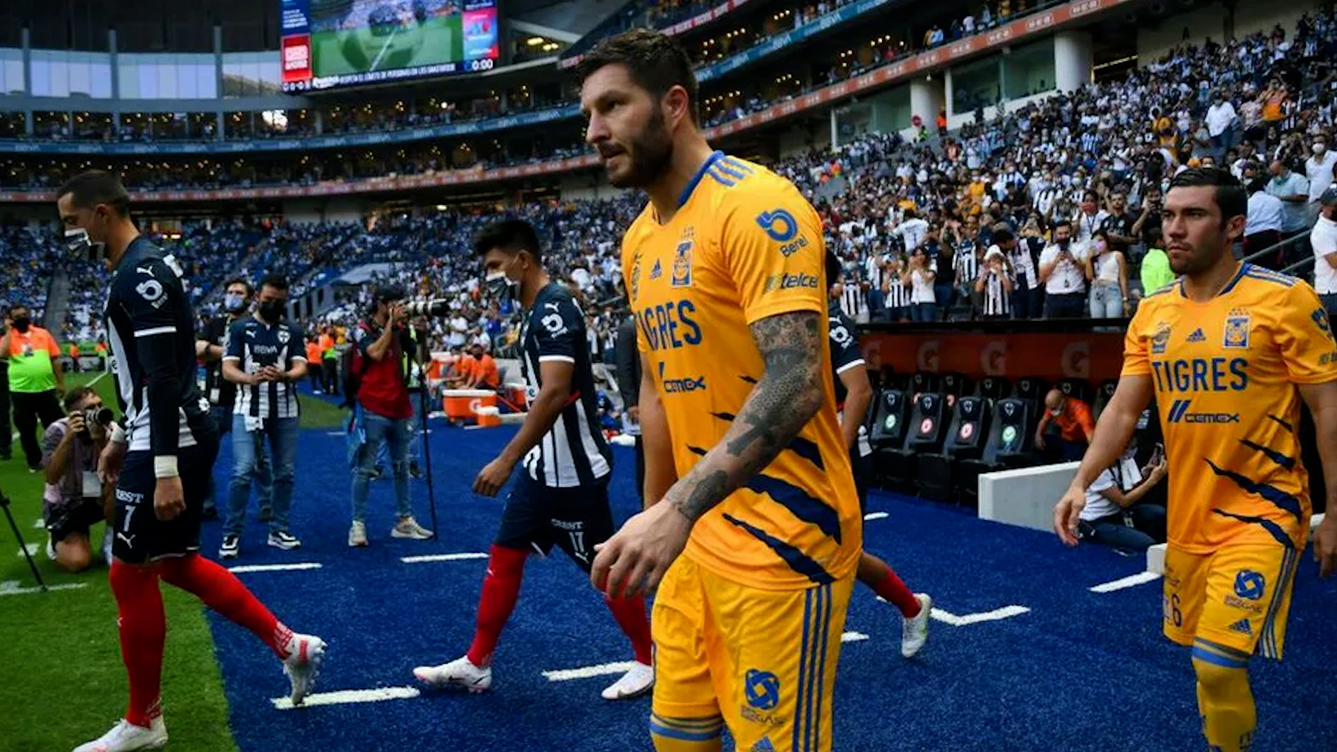 Programa Futbol al día, sábado 07 de marzo de 2026.