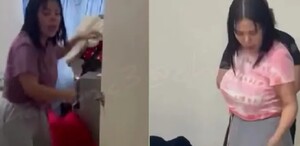 La difusión de este material ocurre poco después de que Redondo denunciara formalmente al ex integrante de Los Recoditos.