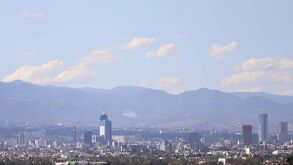 Mala calidad del aire CdMx 7 de marzo 2026