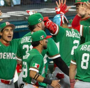 La Selección Mexicana consiguió un triunfo histórico al ganar por primera vez en un debut del Clásico Mundial de Beisbol al derrotar a Gran Bretaña.