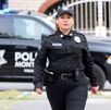 Elizabeth Gutiérrez madre y policía de Monterrey