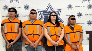 Detenidos con drogas en San Nicolás